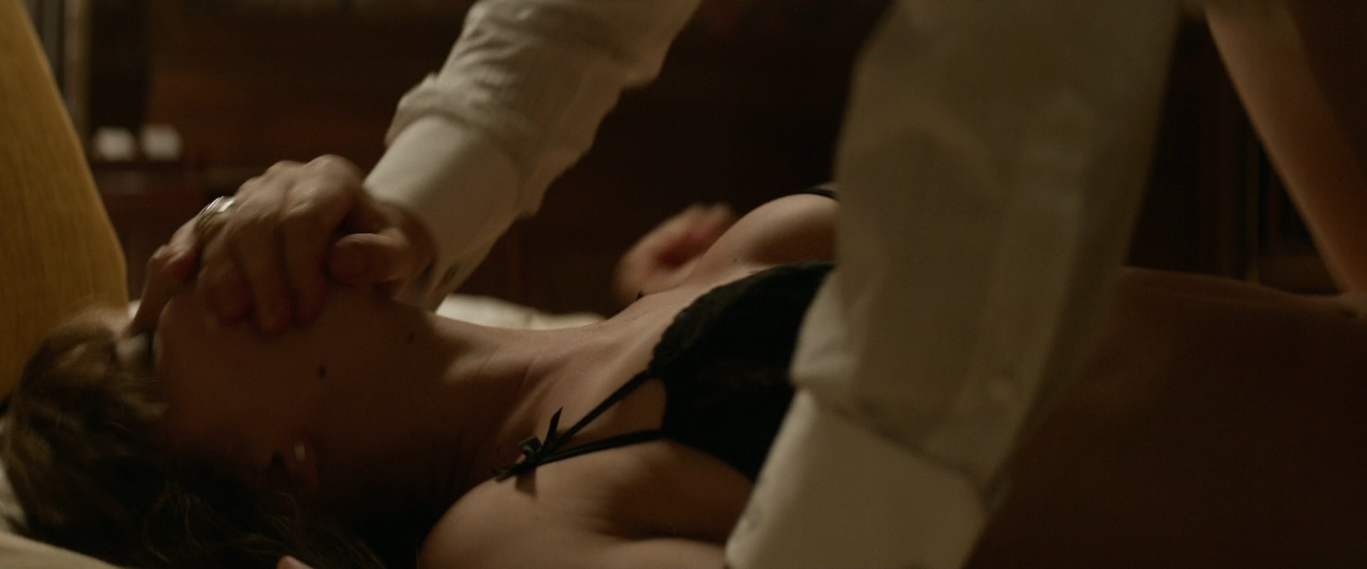 Jennifer Lawrence Red Sparrow rape scene