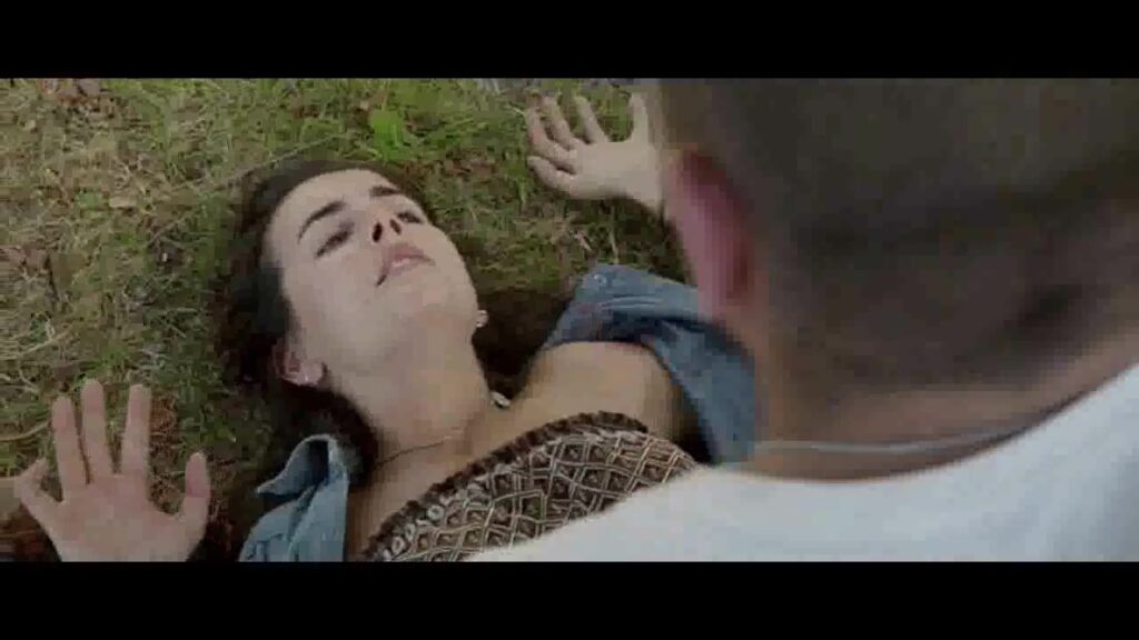 Short rape scene from unknow movie