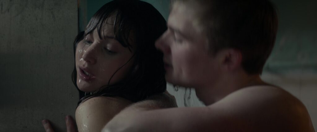 Jennifer Lawrence rape attempt in Red Sparrow