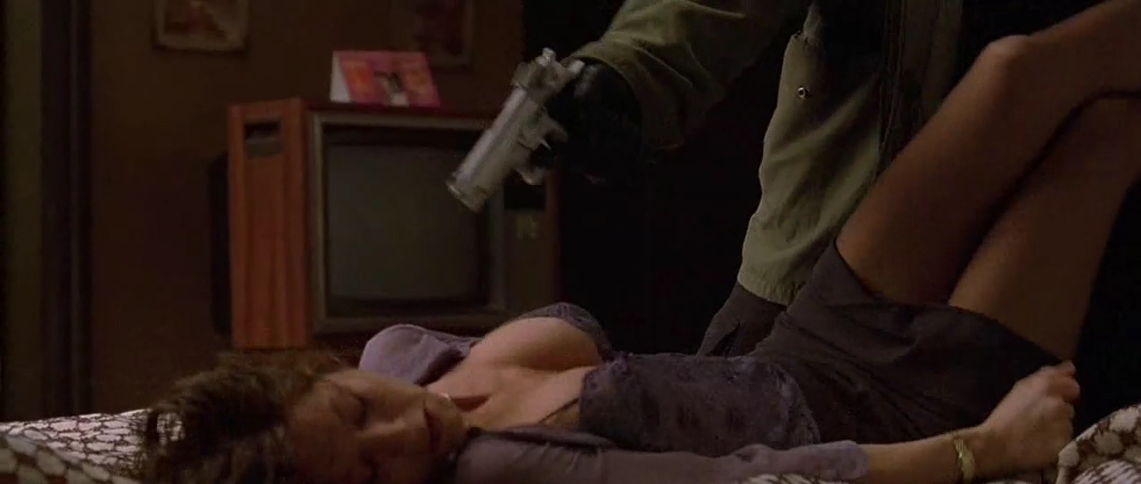 Jennifer Aniston rape scene in Derailed